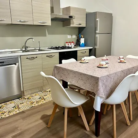 Li Cafari Apartamento