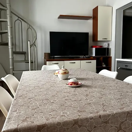 Li Cafari Διαμέρισμα