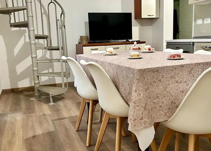 Li Cafari Apartmán *